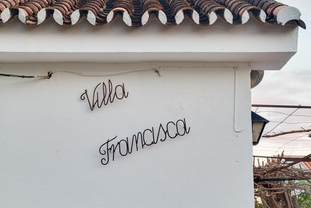Villa Francisca Casasol ネルハ エクステリア 写真